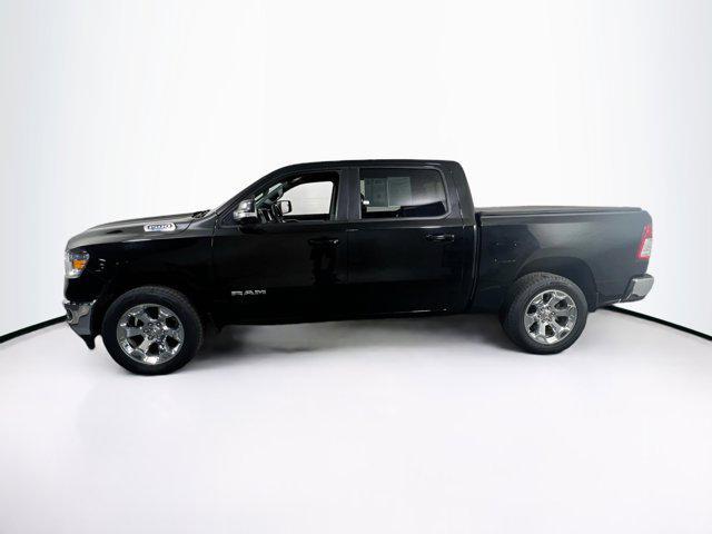 used 2022 Ram 1500 car, priced at $34,645