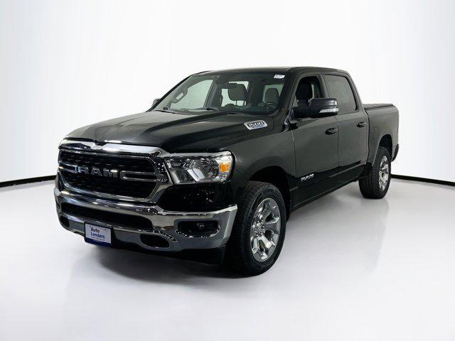 used 2022 Ram 1500 car, priced at $34,645