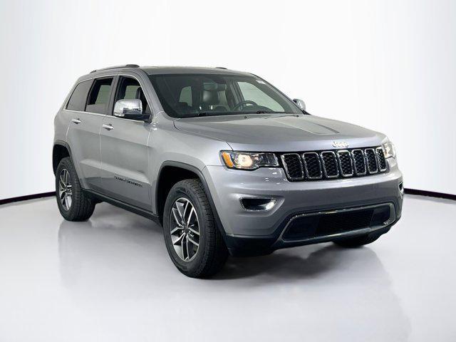 used 2021 Jeep Grand Cherokee car, priced at $28,399