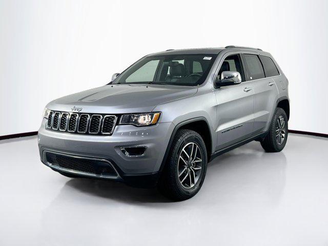 used 2021 Jeep Grand Cherokee car, priced at $28,399