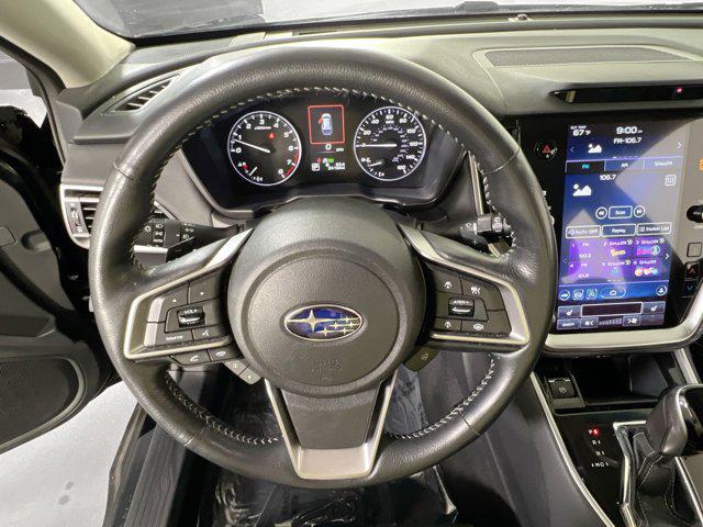 used 2022 Subaru Outback car, priced at $29,823