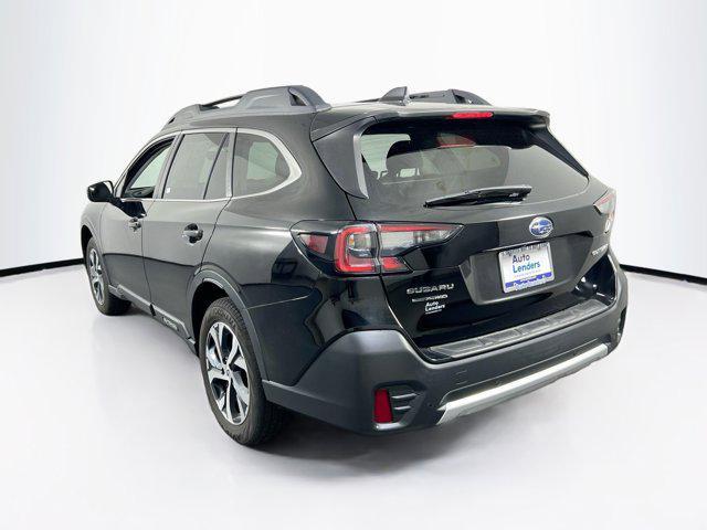 used 2022 Subaru Outback car, priced at $29,823