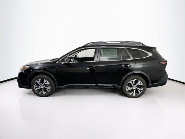used 2022 Subaru Outback car, priced at $29,823