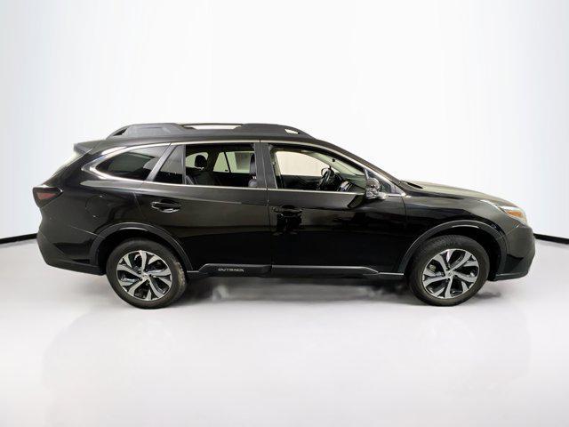 used 2022 Subaru Outback car, priced at $29,823