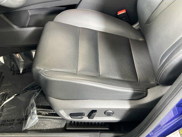 used 2021 Nissan Rogue car, priced at $26,495
