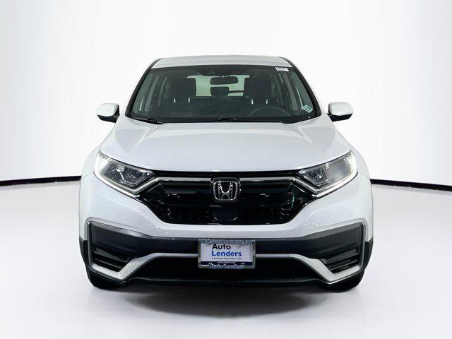 used 2021 Honda CR-V car, priced at $25,215