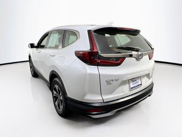 used 2021 Honda CR-V car, priced at $25,215