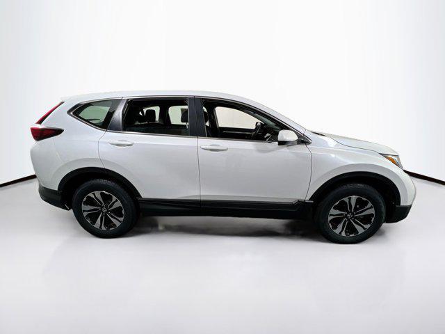 used 2021 Honda CR-V car, priced at $25,215