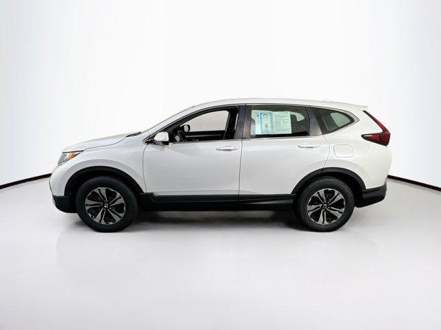 used 2021 Honda CR-V car, priced at $25,215