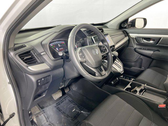 used 2021 Honda CR-V car, priced at $25,215