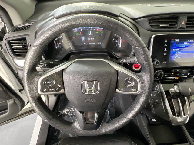 used 2021 Honda CR-V car, priced at $25,215