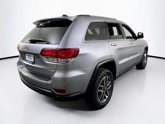 used 2021 Jeep Grand Cherokee car, priced at $27,396