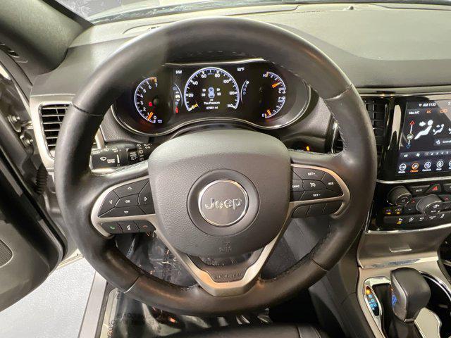 used 2021 Jeep Grand Cherokee car, priced at $27,396