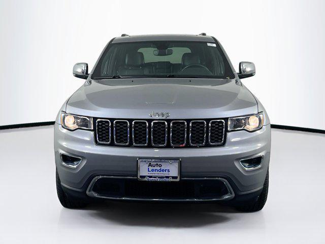 used 2021 Jeep Grand Cherokee car, priced at $27,396