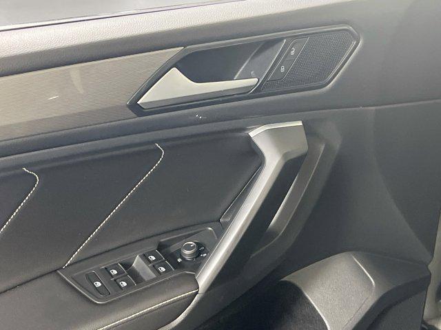 used 2022 Volkswagen Tiguan car, priced at $24,979