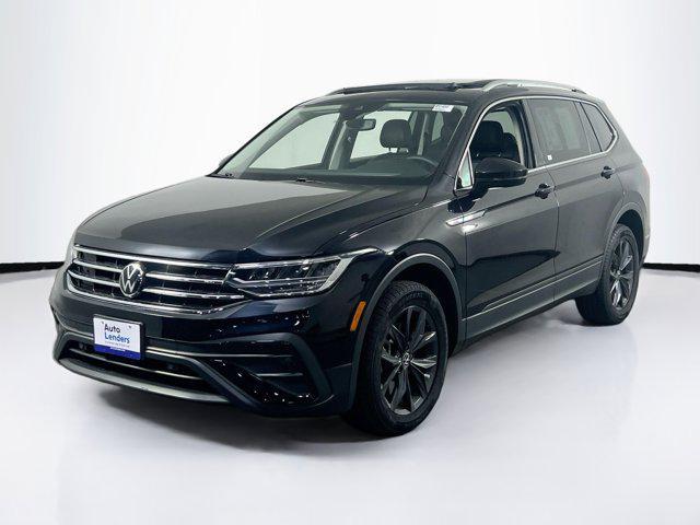 used 2022 Volkswagen Tiguan car, priced at $24,979