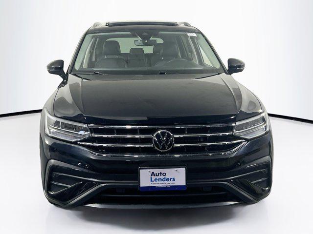 used 2022 Volkswagen Tiguan car, priced at $24,979