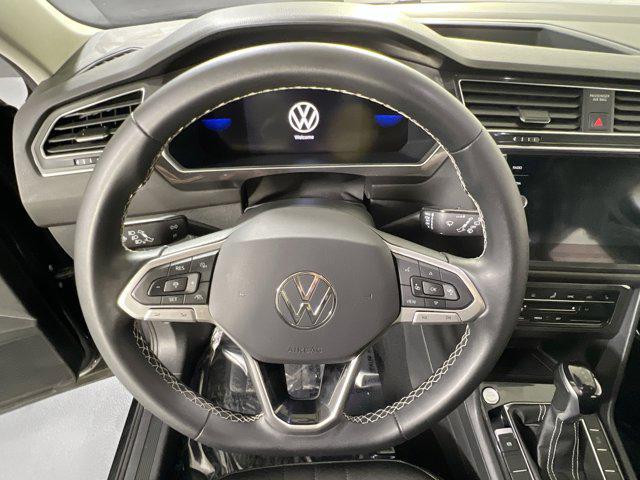 used 2022 Volkswagen Tiguan car, priced at $24,979