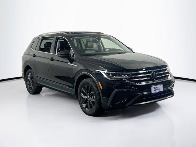 used 2022 Volkswagen Tiguan car, priced at $24,979