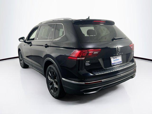 used 2022 Volkswagen Tiguan car, priced at $24,979
