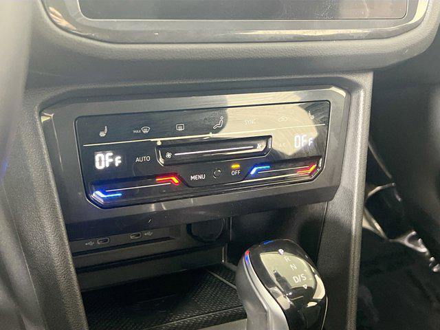 used 2022 Volkswagen Tiguan car, priced at $24,979