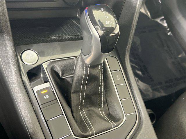 used 2022 Volkswagen Tiguan car, priced at $24,979
