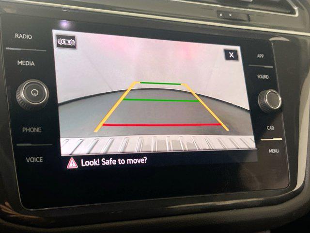 used 2022 Volkswagen Tiguan car, priced at $24,979