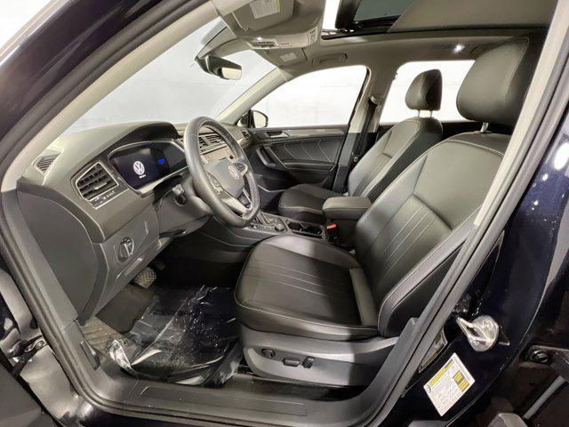 used 2022 Volkswagen Tiguan car, priced at $24,979