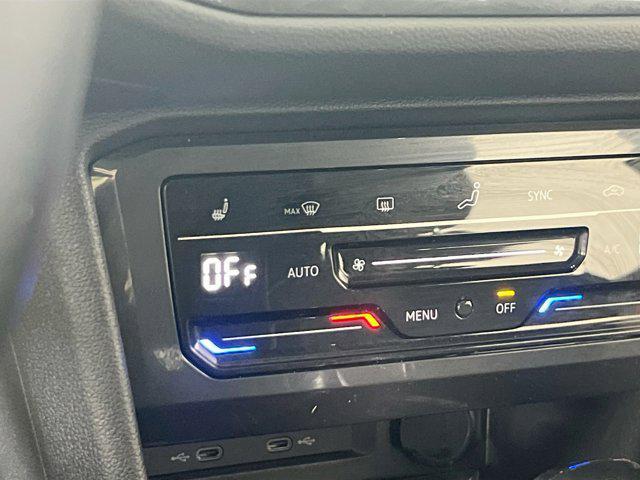 used 2022 Volkswagen Tiguan car, priced at $24,979