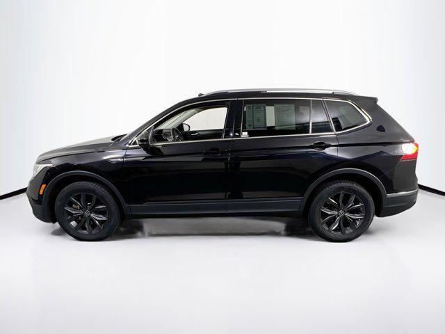 used 2022 Volkswagen Tiguan car, priced at $24,979