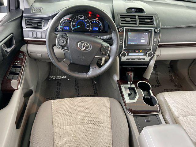 used 2014 Toyota Camry car, priced at $17,514