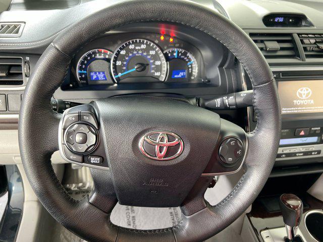 used 2014 Toyota Camry car, priced at $17,514