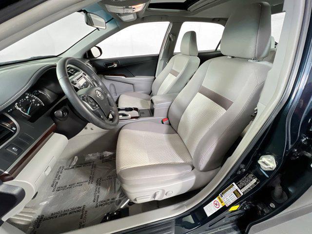 used 2014 Toyota Camry car, priced at $17,514