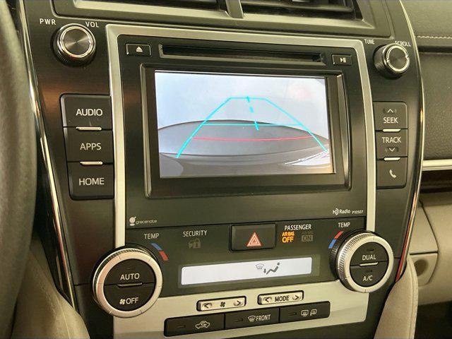used 2014 Toyota Camry car, priced at $17,514