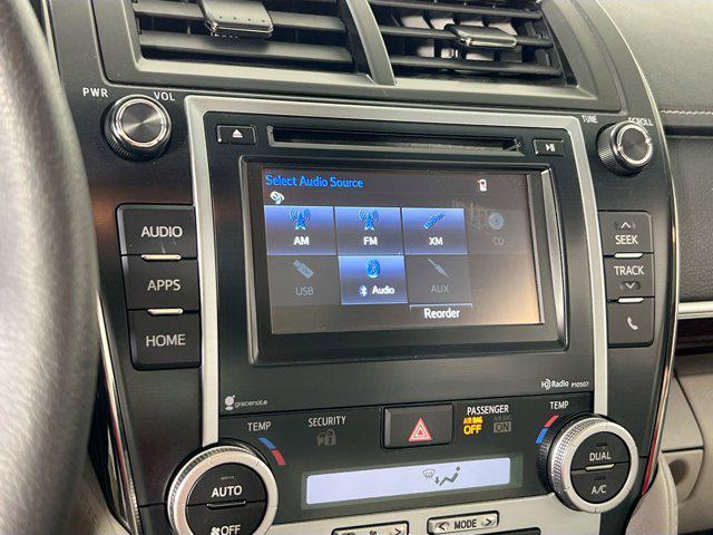 used 2014 Toyota Camry car, priced at $17,514
