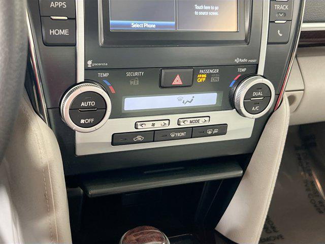 used 2014 Toyota Camry car, priced at $17,514