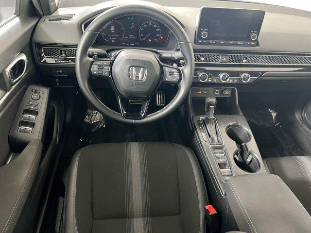 used 2024 Honda Civic car, priced at $26,496