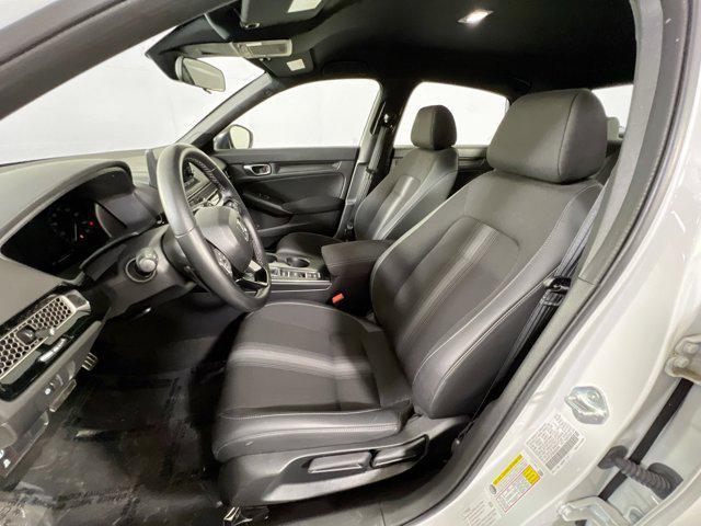used 2024 Honda Civic car, priced at $26,496