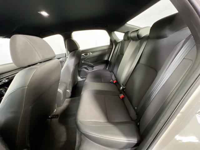 used 2024 Honda Civic car, priced at $26,496