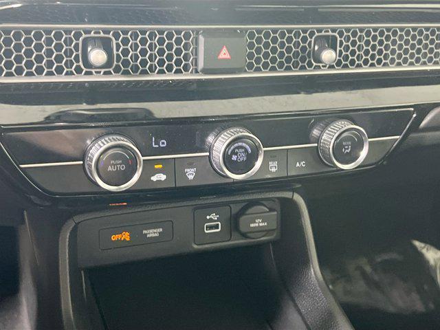 used 2024 Honda Civic car, priced at $26,496