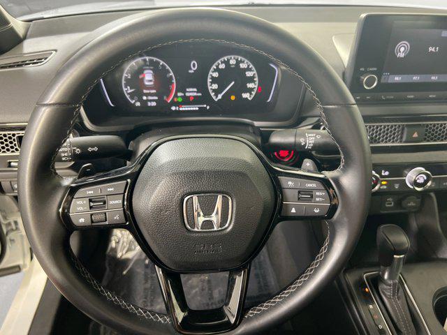 used 2024 Honda Civic car, priced at $26,496
