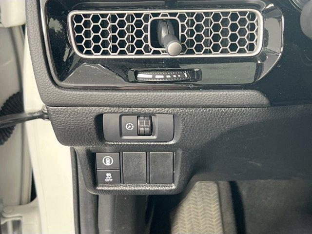 used 2024 Honda Civic car, priced at $26,496