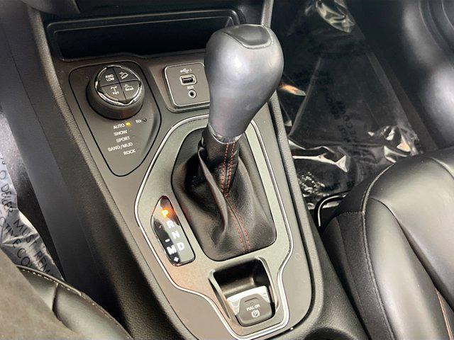 used 2022 Jeep Cherokee car, priced at $26,995