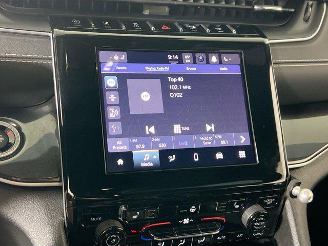 used 2022 Jeep Grand Cherokee car, priced at $35,245