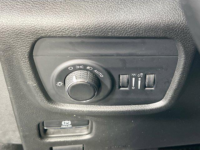 used 2022 Jeep Grand Cherokee car, priced at $35,245