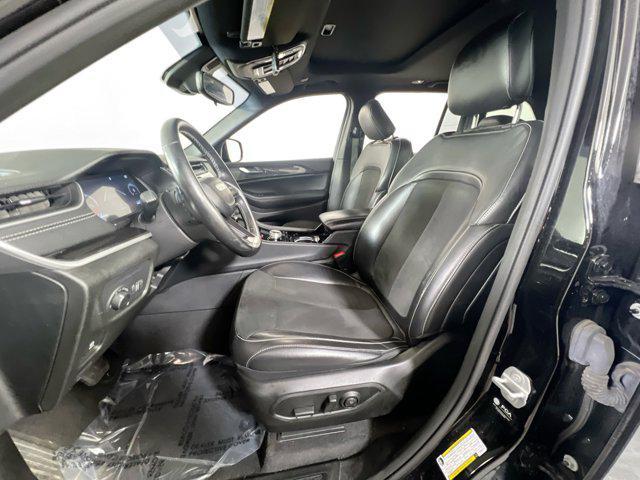 used 2022 Jeep Grand Cherokee car, priced at $35,245