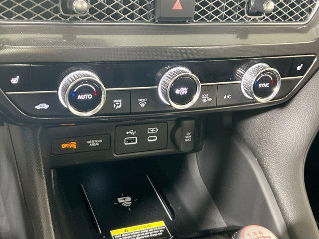 used 2024 Acura Integra car, priced at $49,495