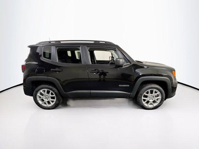 used 2022 Jeep Renegade car, priced at $21,867