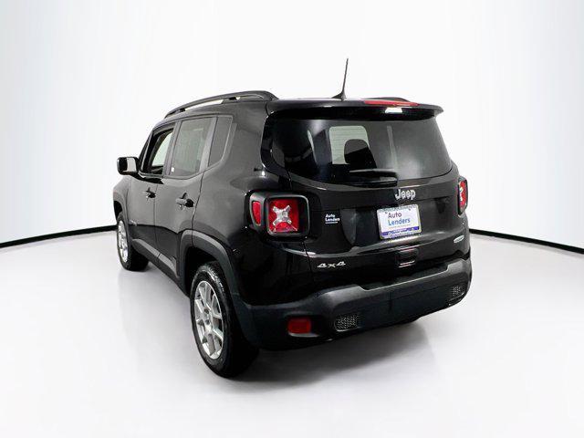 used 2022 Jeep Renegade car, priced at $21,867