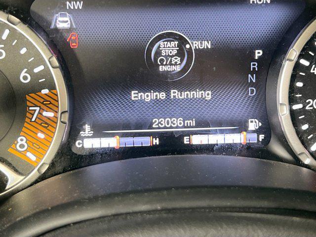 used 2022 Jeep Renegade car, priced at $21,867